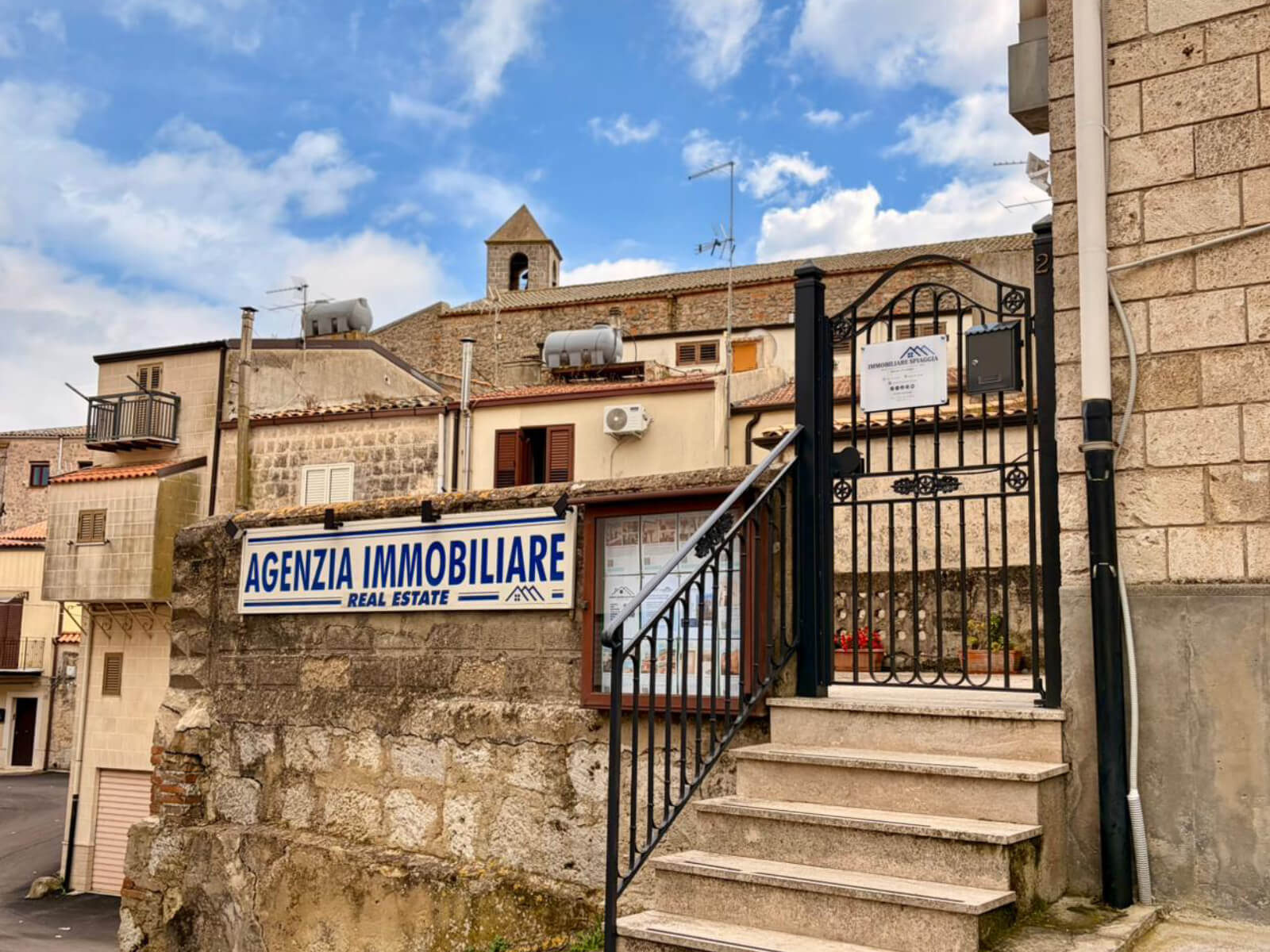 Agenzia Immobiliare Spiaggia