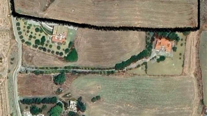 TERRENO AGRICOLO VIA FEDERICO II