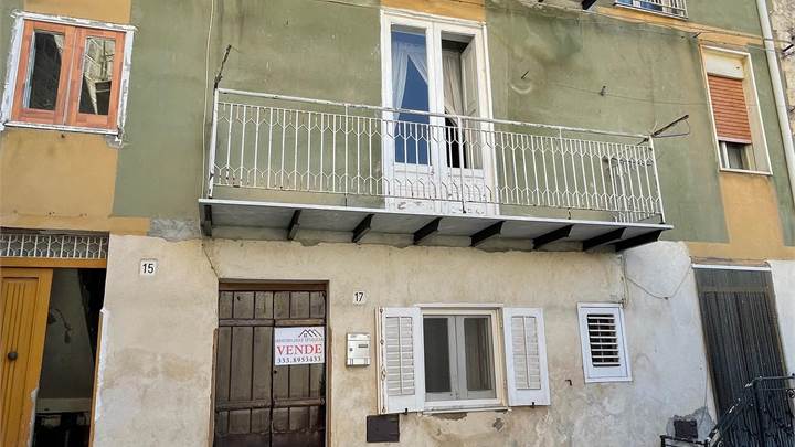 Casa in via Villalba