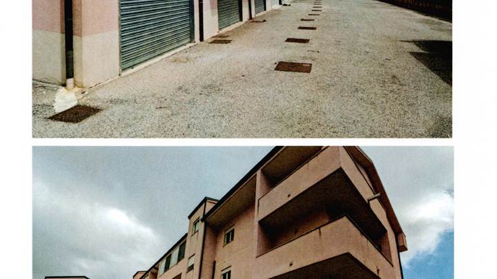 Vendesi appartamento in c/da piano di botte 