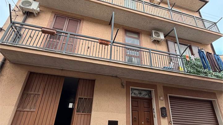 Appartamenti in Vendita a Mussomeli (CL) via Plado G. Mosca 13