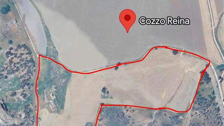 Terreno Agricolo in Vendita a Mussomeli (CL) in C/da Torretta