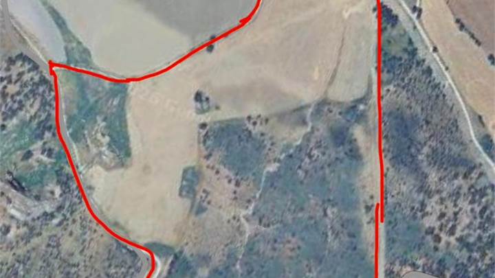 Terreno Agricolo in Vendita a Mussomeli (CL) in C/da Torretta