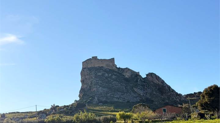 Terreno Edificabile in Vendita a Mussomeli (CL) in c/da castello